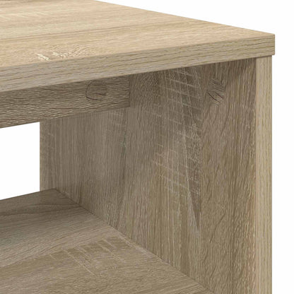 TV-Schränk Sonoma-Eiche 100 x 35 x 40 cm Holzwerkstoff