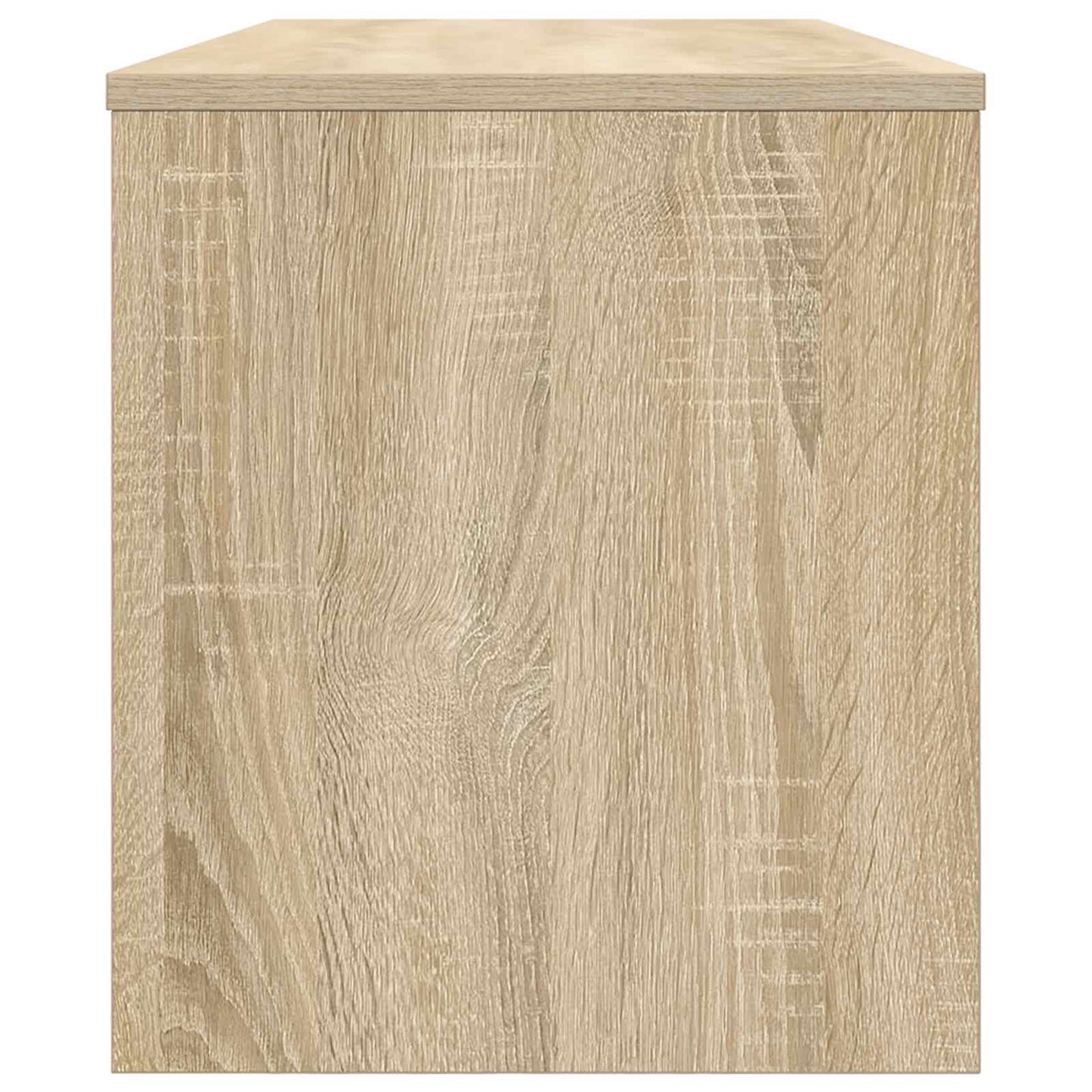 TV-Schränk Sonoma-Eiche 100 x 35 x 40 cm Holzwerkstoff