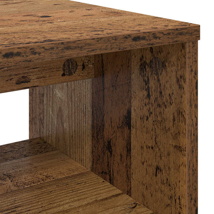 TV-Schränk Altholz 100 x 35 x 40 cm Holzwerkstoff