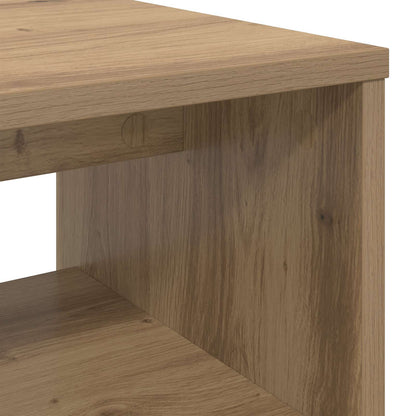 TV-Schränk Artisan-Eiche 100 x 35 x 40 cm Holzwerkstoff