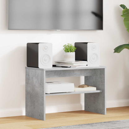 vidaXL TV-Schränk Beton Grau 60 x 30 x 40 cm Holzwerkstoff