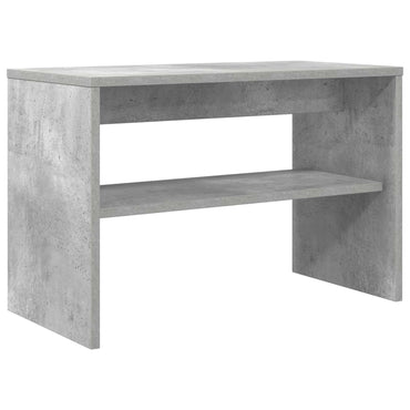 vidaXL TV-Schränk Beton Grau 60 x 30 x 40 cm Holzwerkstoff