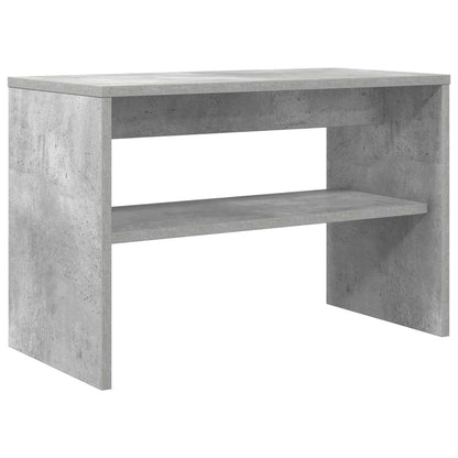 vidaXL TV-Schränk Beton Grau 60 x 30 x 40 cm Holzwerkstoff