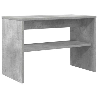 vidaXL TV-Schränk Beton Grau 60 x 30 x 40 cm Holzwerkstoff