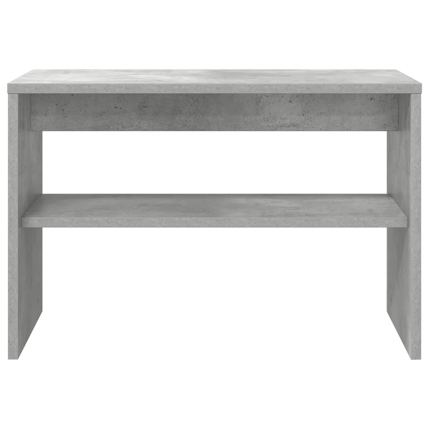 vidaXL TV-Schränk Beton Grau 60 x 30 x 40 cm Holzwerkstoff