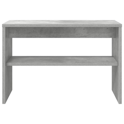 vidaXL TV-Schränk Beton Grau 60 x 30 x 40 cm Holzwerkstoff