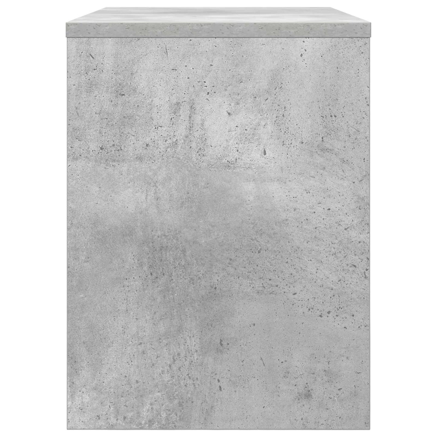 vidaXL TV-Schränk Beton Grau 60 x 30 x 40 cm Holzwerkstoff