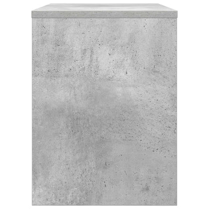 vidaXL TV-Schränk Beton Grau 60 x 30 x 40 cm Holzwerkstoff
