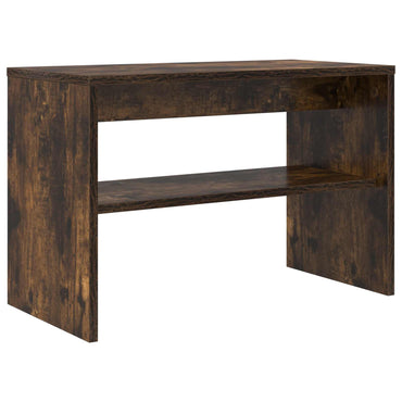 vidaXL TV-Schränk Geräucherte Eiche 60 x 30 x 40 cm Holzwerkstoff
