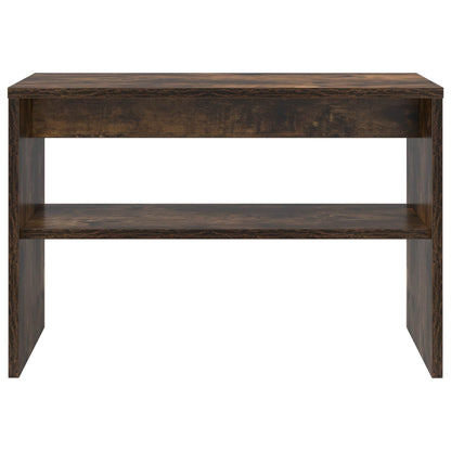 TV-Schränk Geräucherte Eiche 60 x 30 x 40 cm Holzwerkstoff