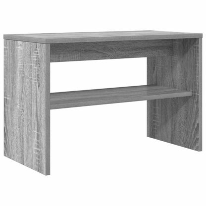 vidaXL TV-Schränk Graues Sonoma 60 x 30 x 40 cm Holzwerkstoff