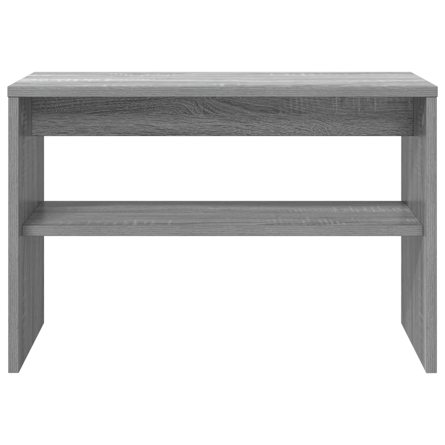 vidaXL TV-Schränk Graues Sonoma 60 x 30 x 40 cm Holzwerkstoff