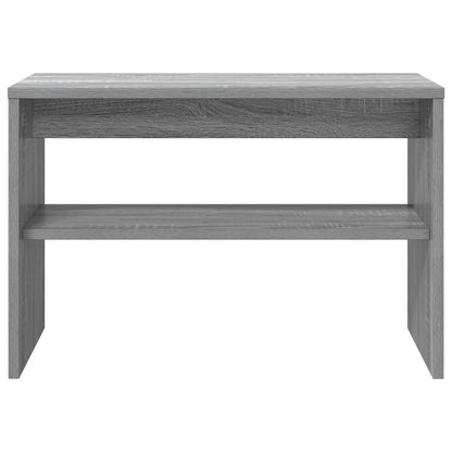 vidaXL TV-Schränk Graues Sonoma 60 x 30 x 40 cm Holzwerkstoff