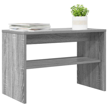vidaXL TV-Schränk Graues Sonoma 60 x 30 x 40 cm Holzwerkstoff