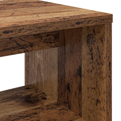 vidaXL TV-Schränk Altholz 60 x 30 x 40 cm Holzwerkstoff