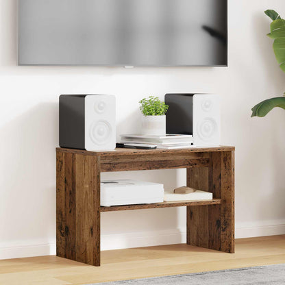vidaXL TV-Schränk Altholz 60 x 30 x 40 cm Holzwerkstoff