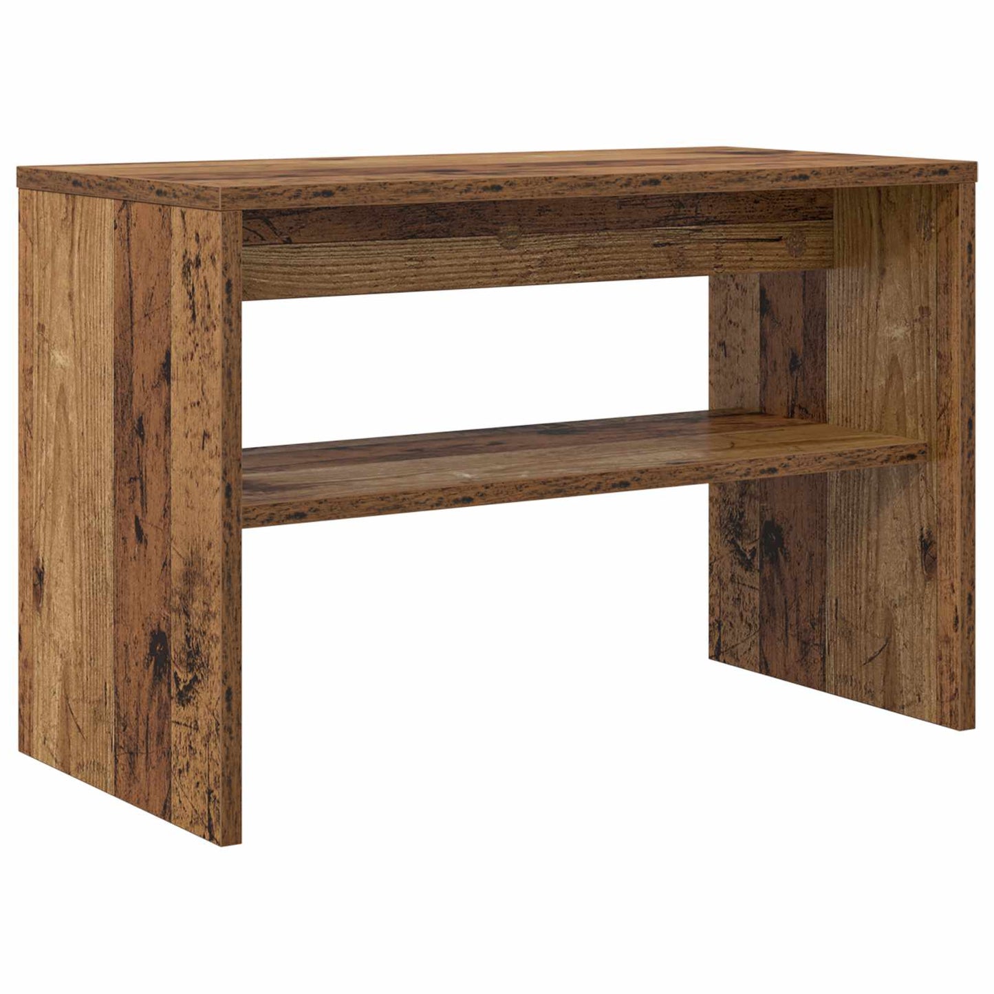 vidaXL TV-Schränk Altholz 60 x 30 x 40 cm Holzwerkstoff