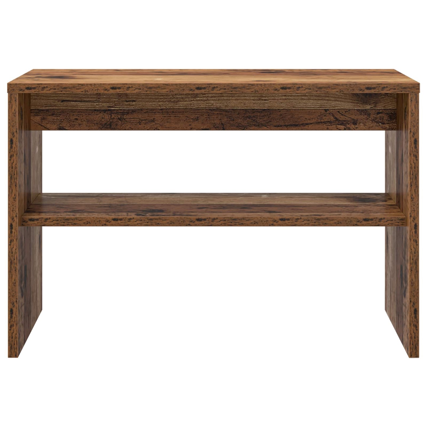 vidaXL TV-Schränk Altholz 60 x 30 x 40 cm Holzwerkstoff
