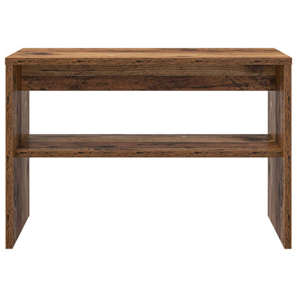 vidaXL TV-Schränk Altholz 60 x 30 x 40 cm Holzwerkstoff