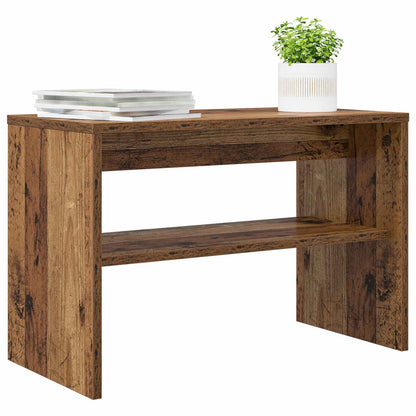 vidaXL TV-Schränk Altholz 60 x 30 x 40 cm Holzwerkstoff