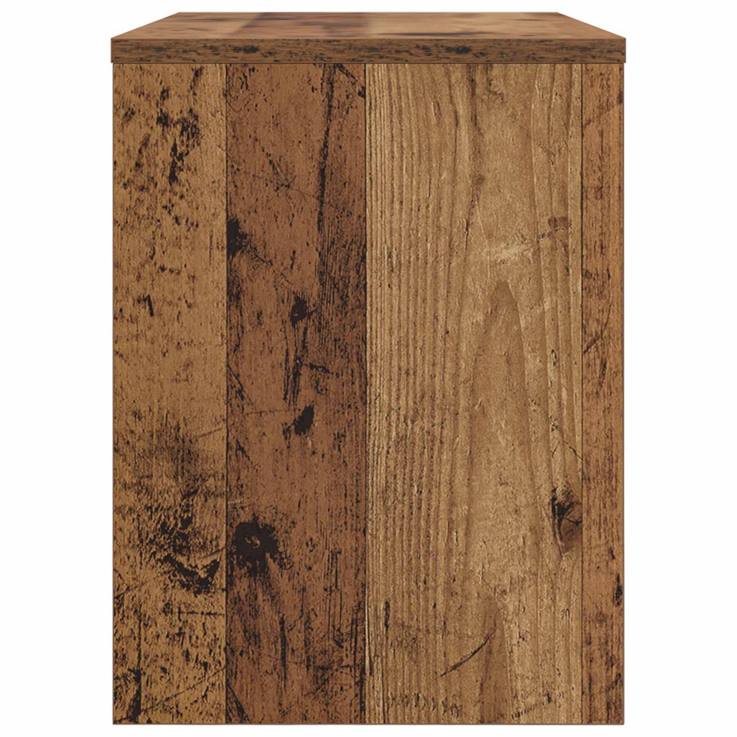 vidaXL TV-Schränk Altholz 60 x 30 x 40 cm Holzwerkstoff