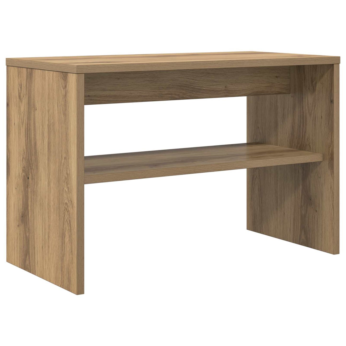 vidaXL TV-Schränk Artisan-Eiche 60 x 30 x 40 cm Holzwerkstoff