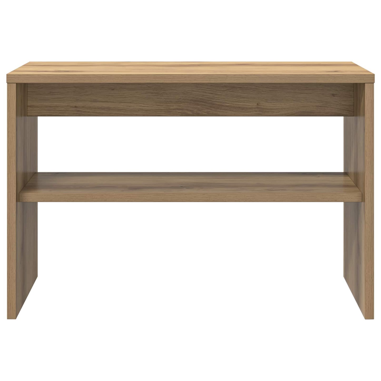 vidaXL TV-Schränk Artisan-Eiche 60 x 30 x 40 cm Holzwerkstoff