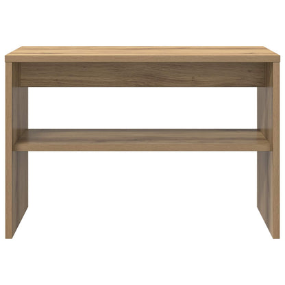vidaXL TV-Schränk Artisan-Eiche 60 x 30 x 40 cm Holzwerkstoff