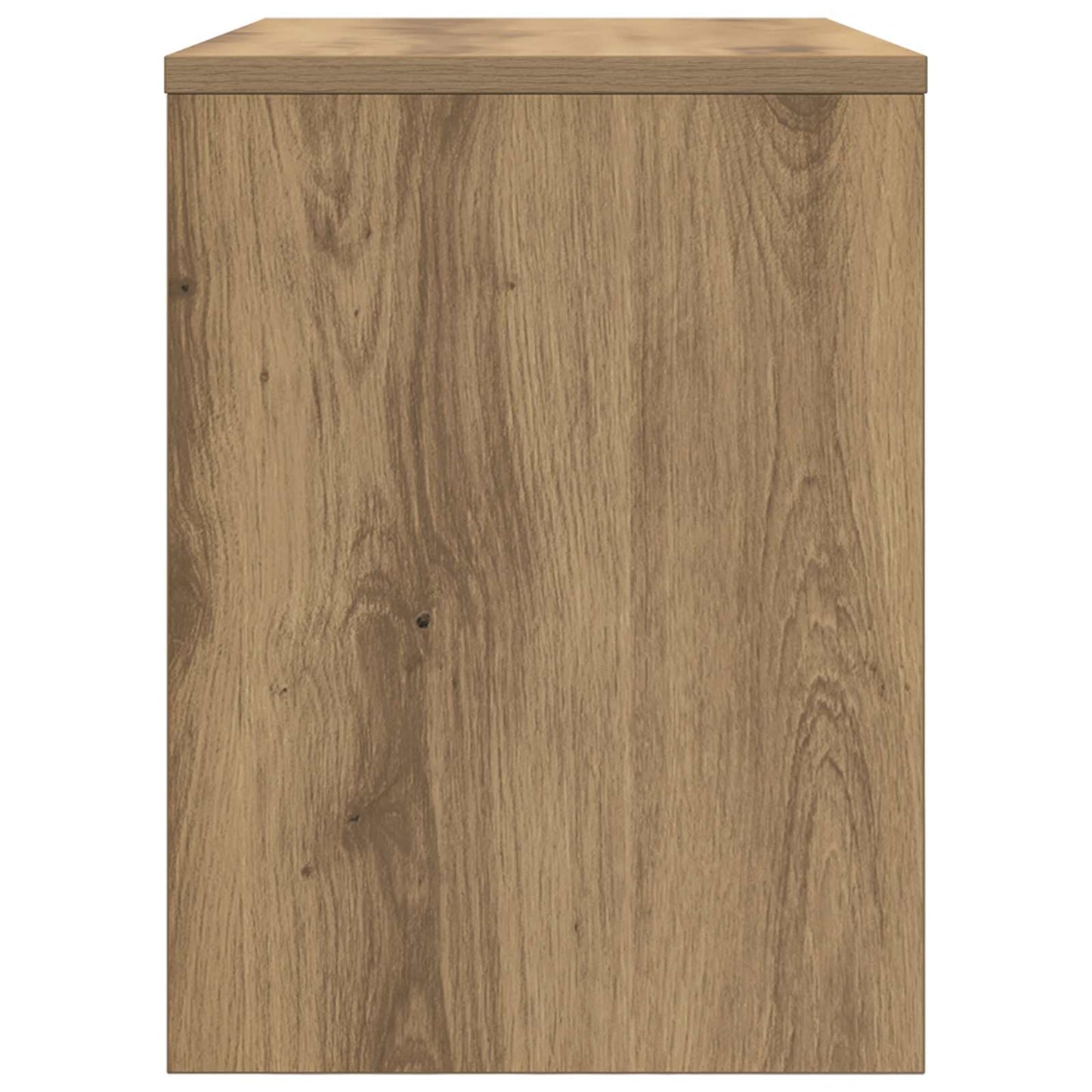 vidaXL TV-Schränk Artisan-Eiche 60 x 30 x 40 cm Holzwerkstoff