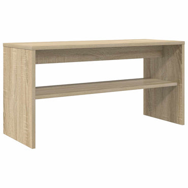 vidaXL TV-Schränk Sonoma-Eiche 80 x 30 x 40 cm Holzwerkstoff