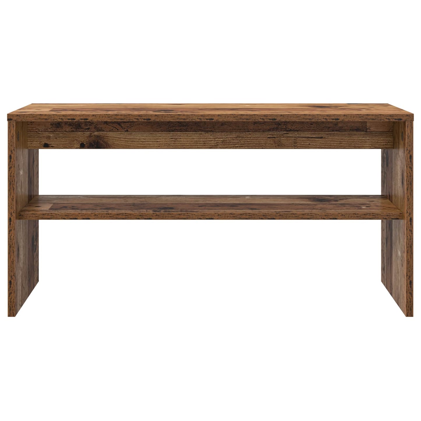 vidaXL TV-Schränk Altholz 80 x 30 x 40 cm Holzwerkstoff