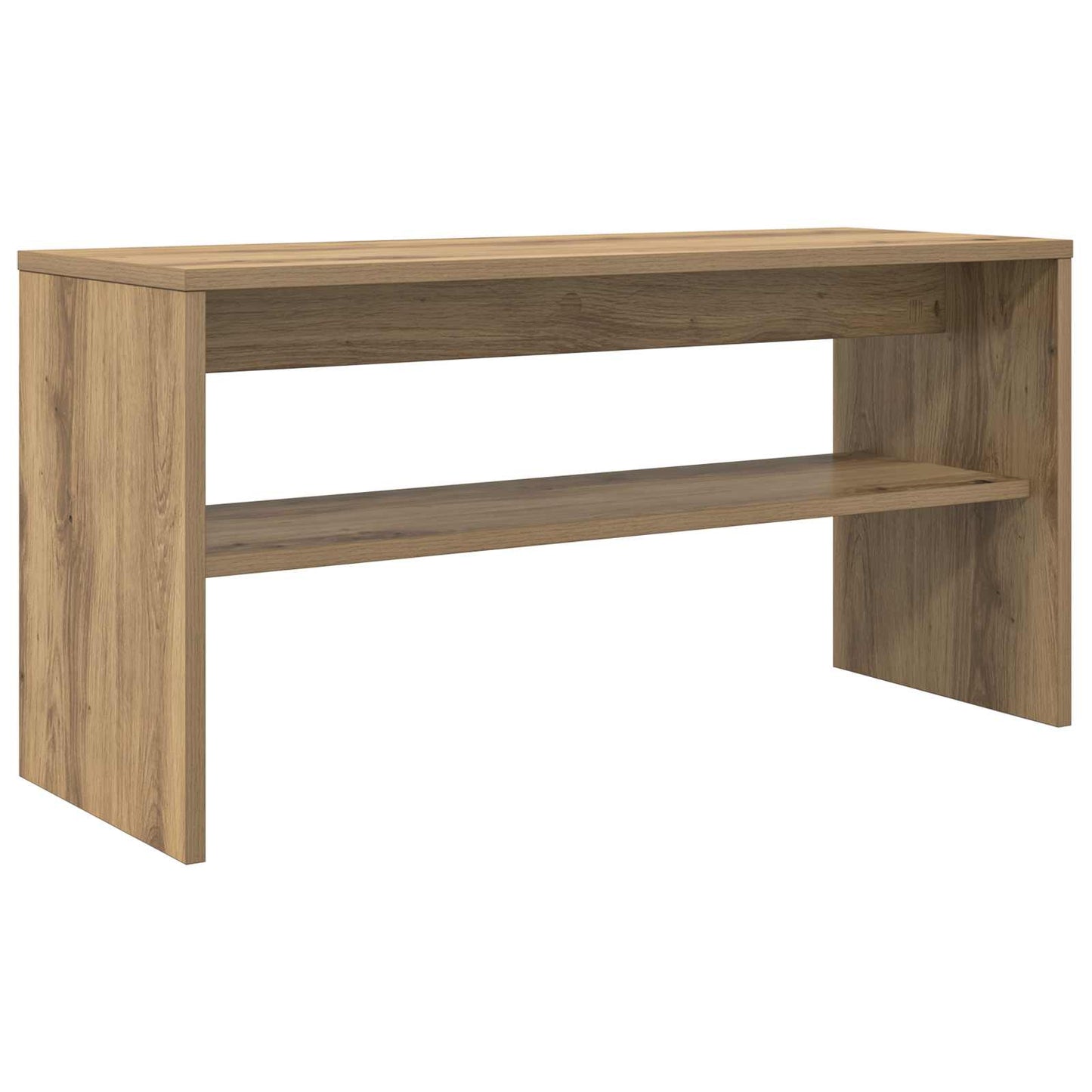 vidaXL TV-Schränk Artisan-Eiche 80 x 30 x 40 cm Holzwerkstoff