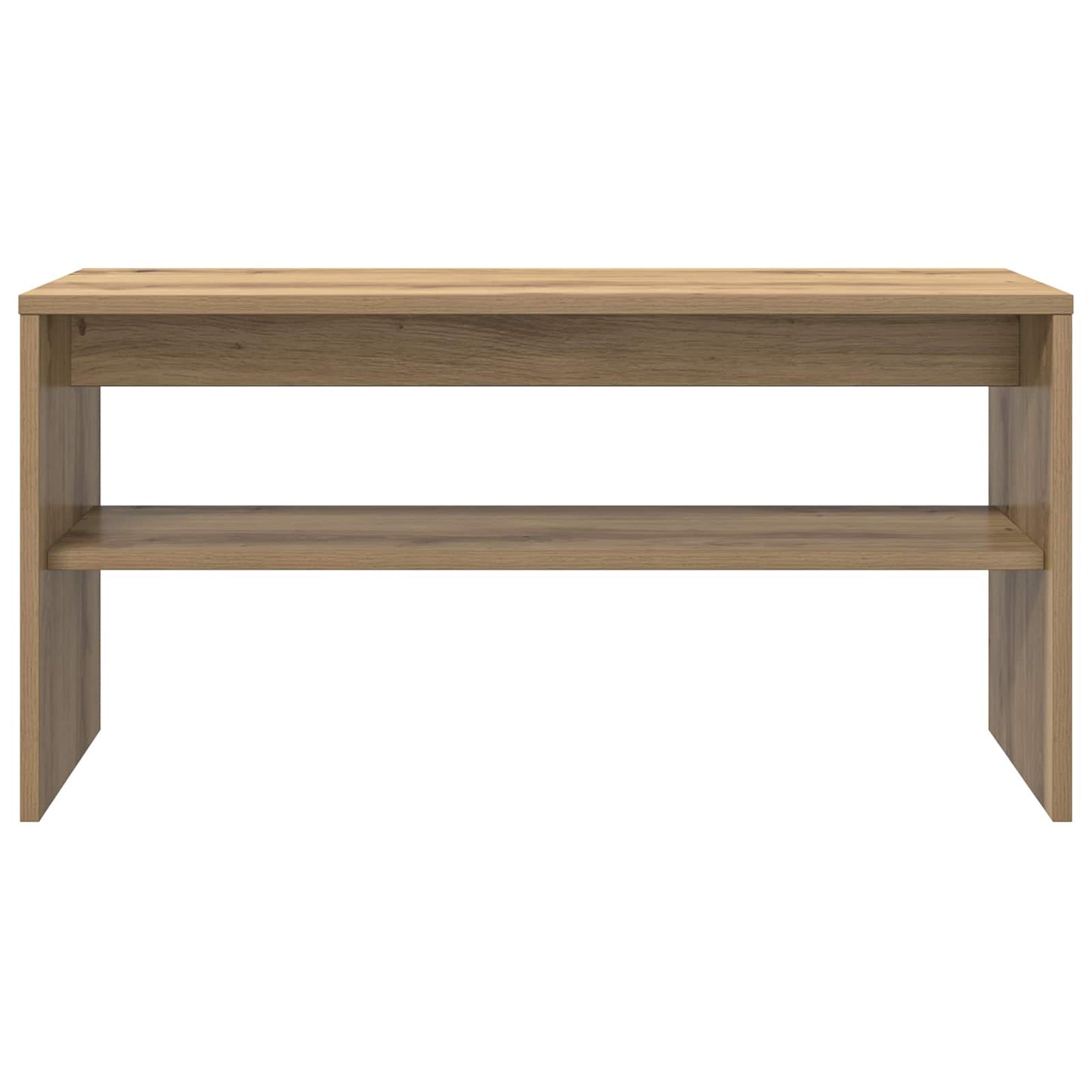 vidaXL TV-Schränk Artisan-Eiche 80 x 30 x 40 cm Holzwerkstoff