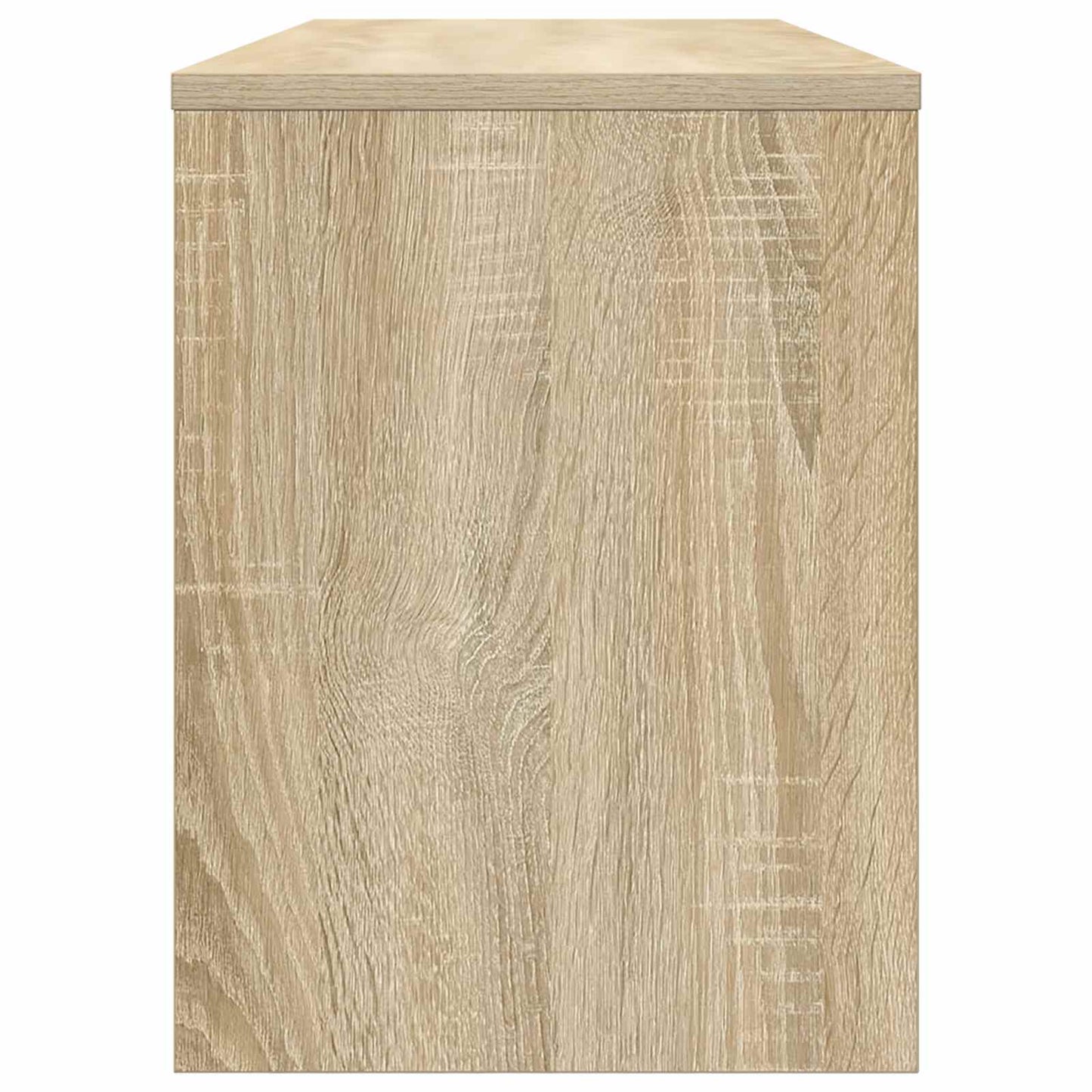 TV-Schränk Sonoma-Eiche 100 x 30 x 40 cm Holzwerkstoff