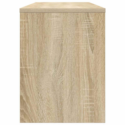 TV-Schränk Sonoma-Eiche 100 x 30 x 40 cm Holzwerkstoff