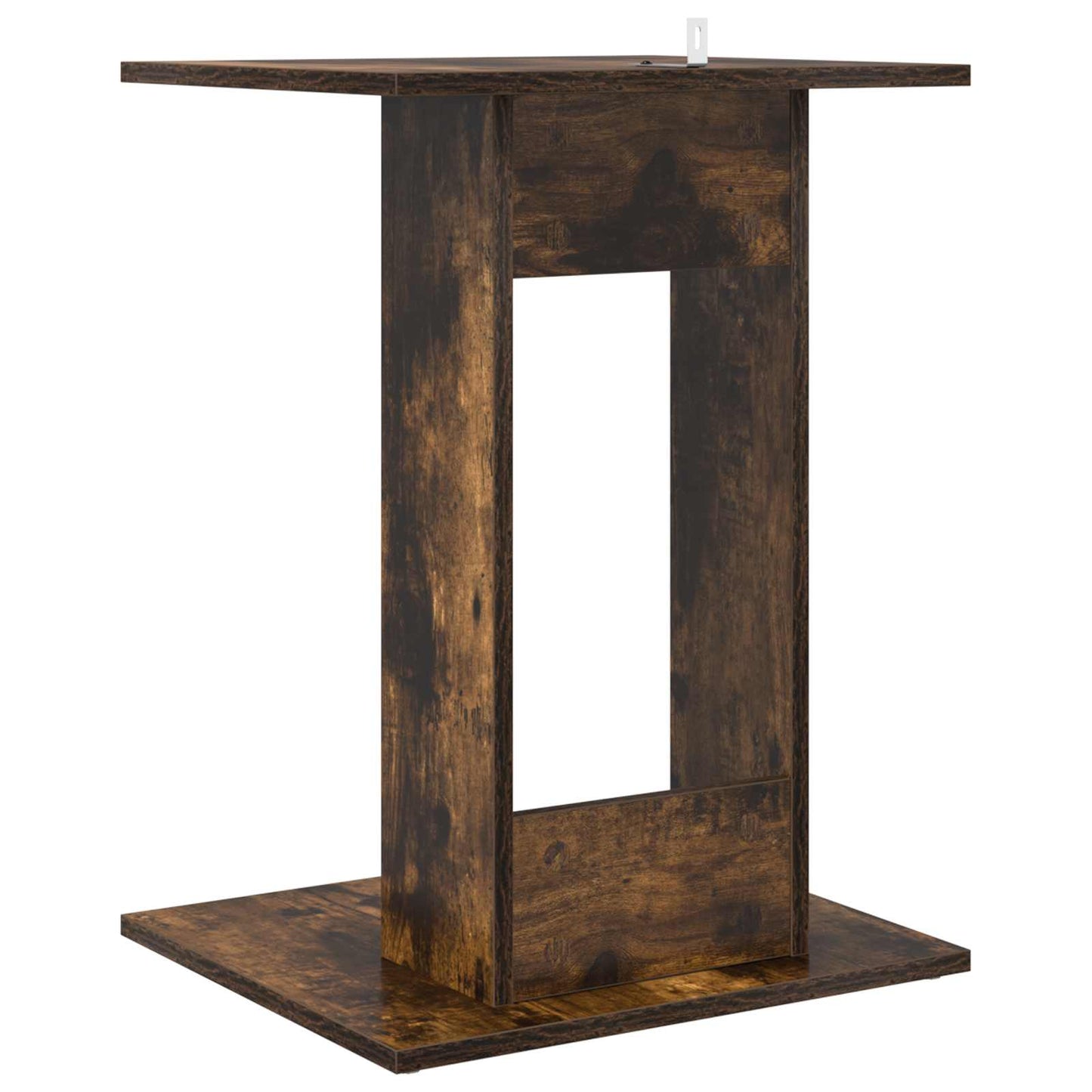 vidaXL Beistelltisch Geräucherte Eiche 45 x 40 x 62,5 cm Holzwerkstoff
