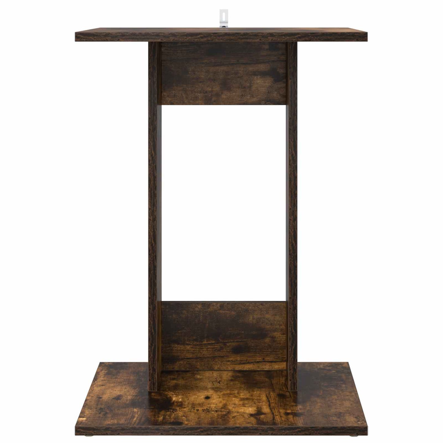 vidaXL Beistelltisch Geräucherte Eiche 45 x 40 x 62,5 cm Holzwerkstoff