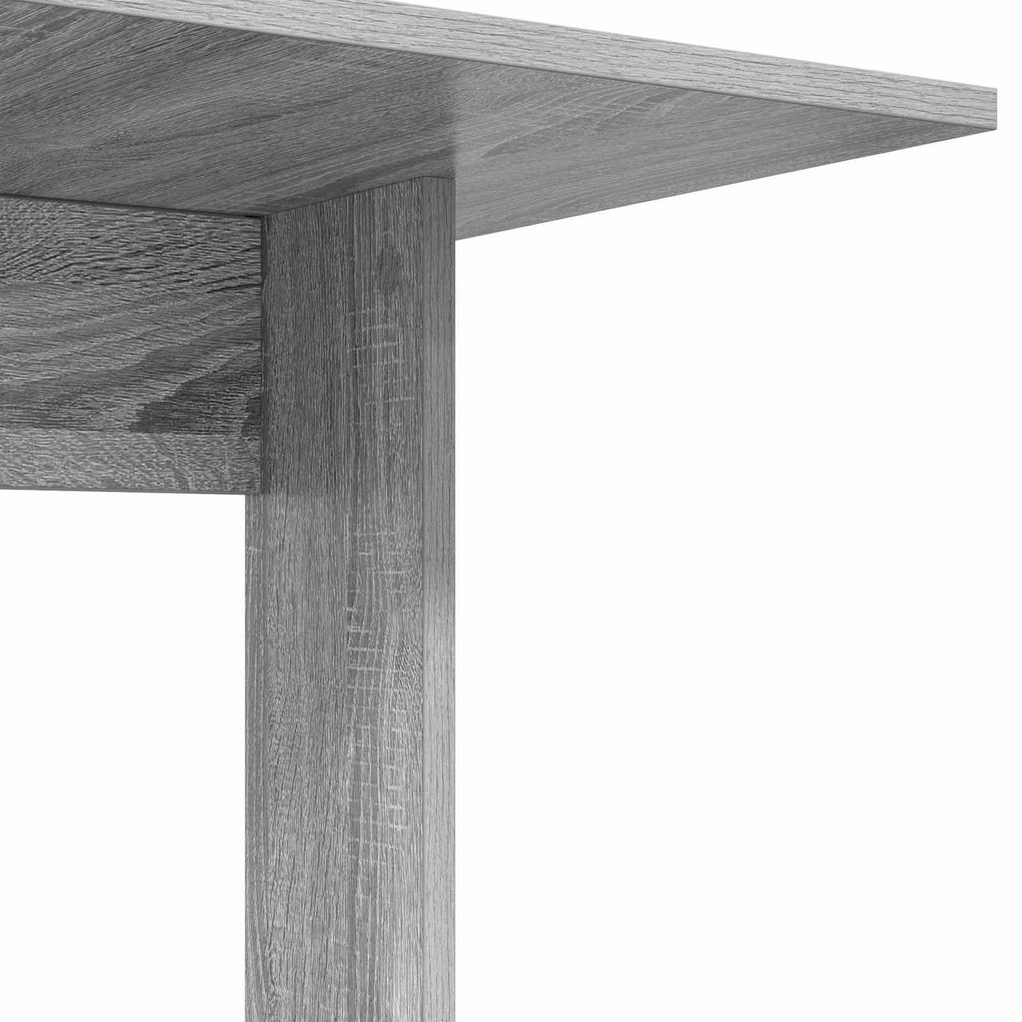 vidaXL Beistelltisch Graues Sonoma 45 x 40 x 62,5 cm Holzwerkstoff