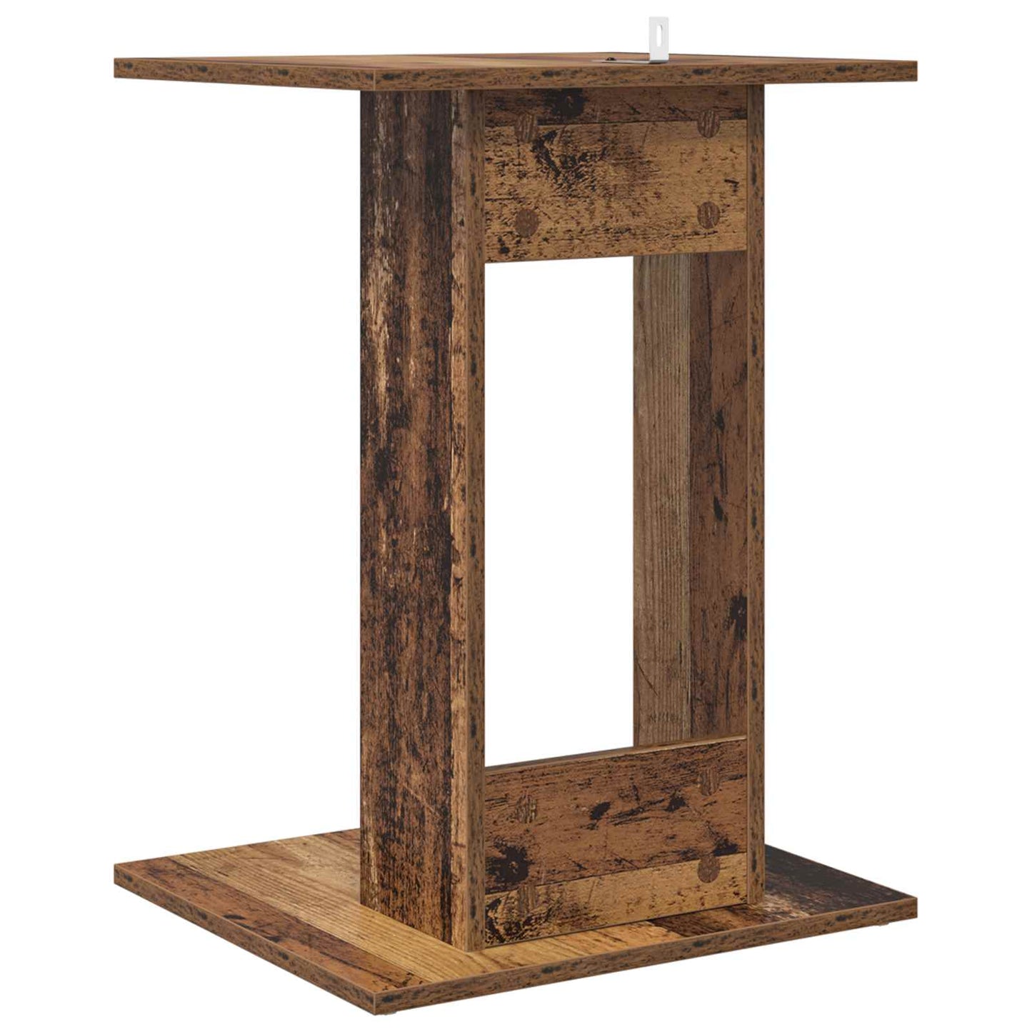 Beistelltisch Altholz 45 x 40 x 62,5 cm Holzwerkstoff