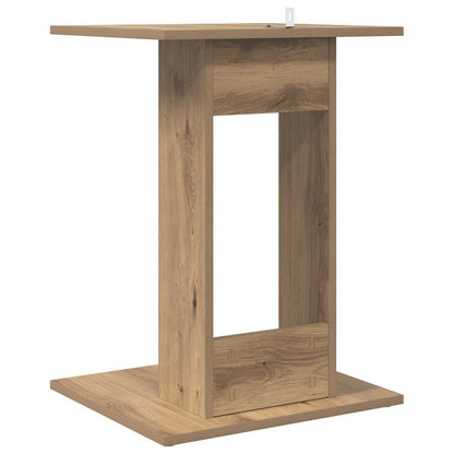 vidaXL Beistelltisch Artisan-Eiche 45 x 40 x 62,5 cm Holzwerkstoff
