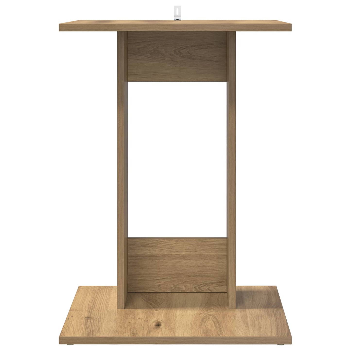 vidaXL Beistelltisch Artisan-Eiche 45 x 40 x 62,5 cm Holzwerkstoff