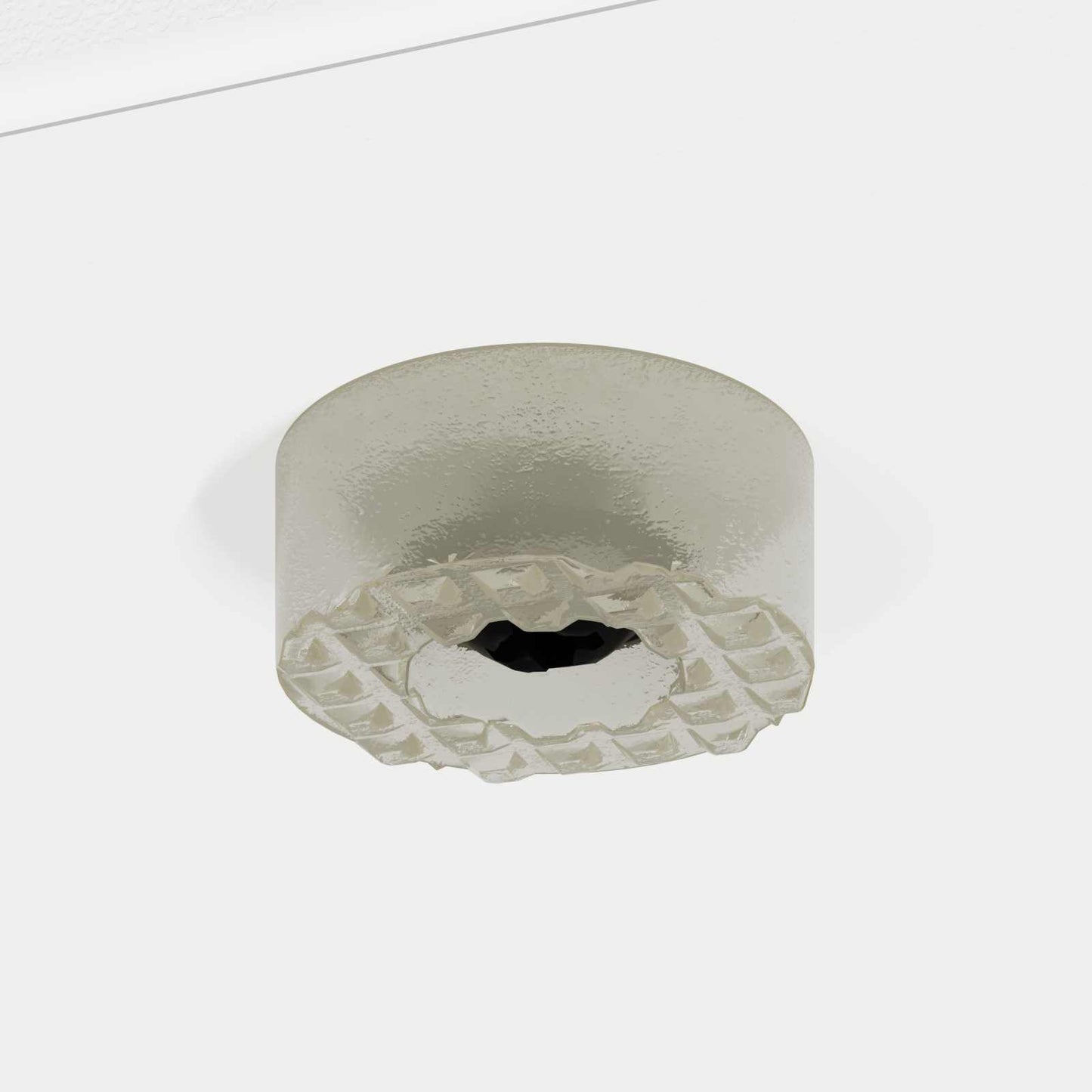 Beistelltisch Weiß 45 x 40 x 62,5 cm Holzwerkstoff