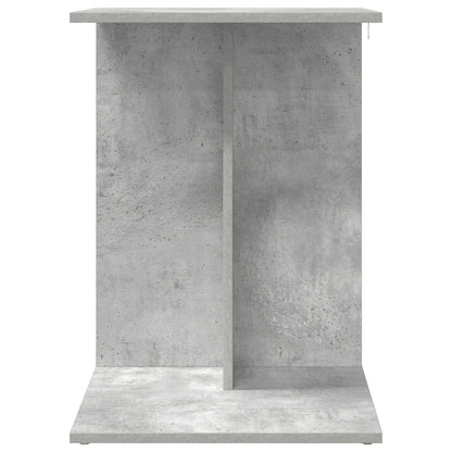 Beistelltisch Beton Grau 45 x 40 x 62,5 cm Holzwerkstoff
