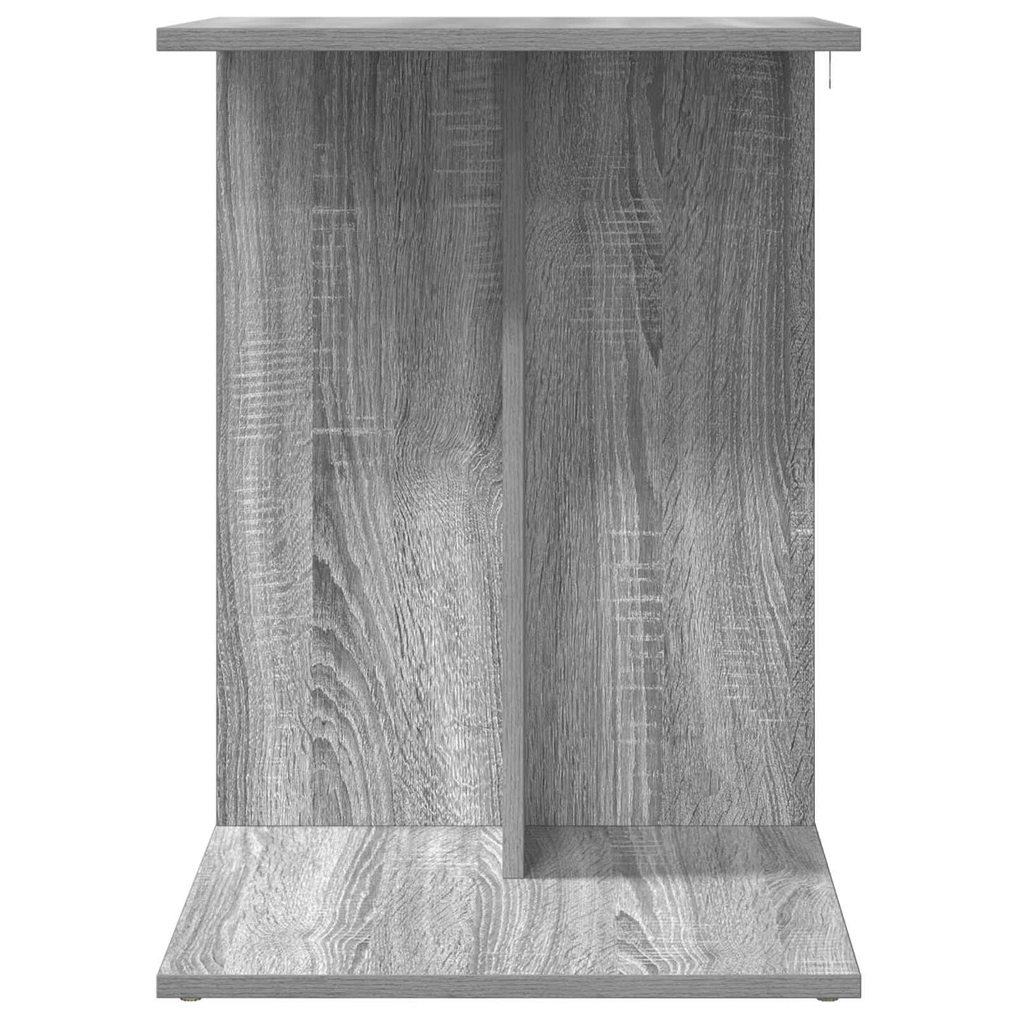 vidaXL Beistelltisch Graues Sonoma 45 x 40 x 62,5 cm Holzwerkstoff
