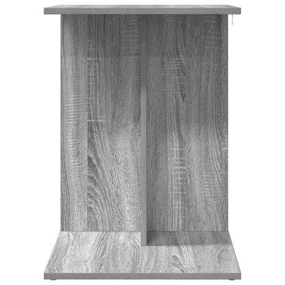 vidaXL Beistelltisch Graues Sonoma 45 x 40 x 62,5 cm Holzwerkstoff