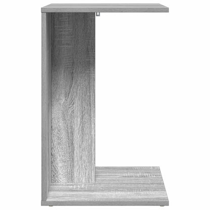 vidaXL Beistelltisch Graues Sonoma 45 x 40 x 62,5 cm Holzwerkstoff