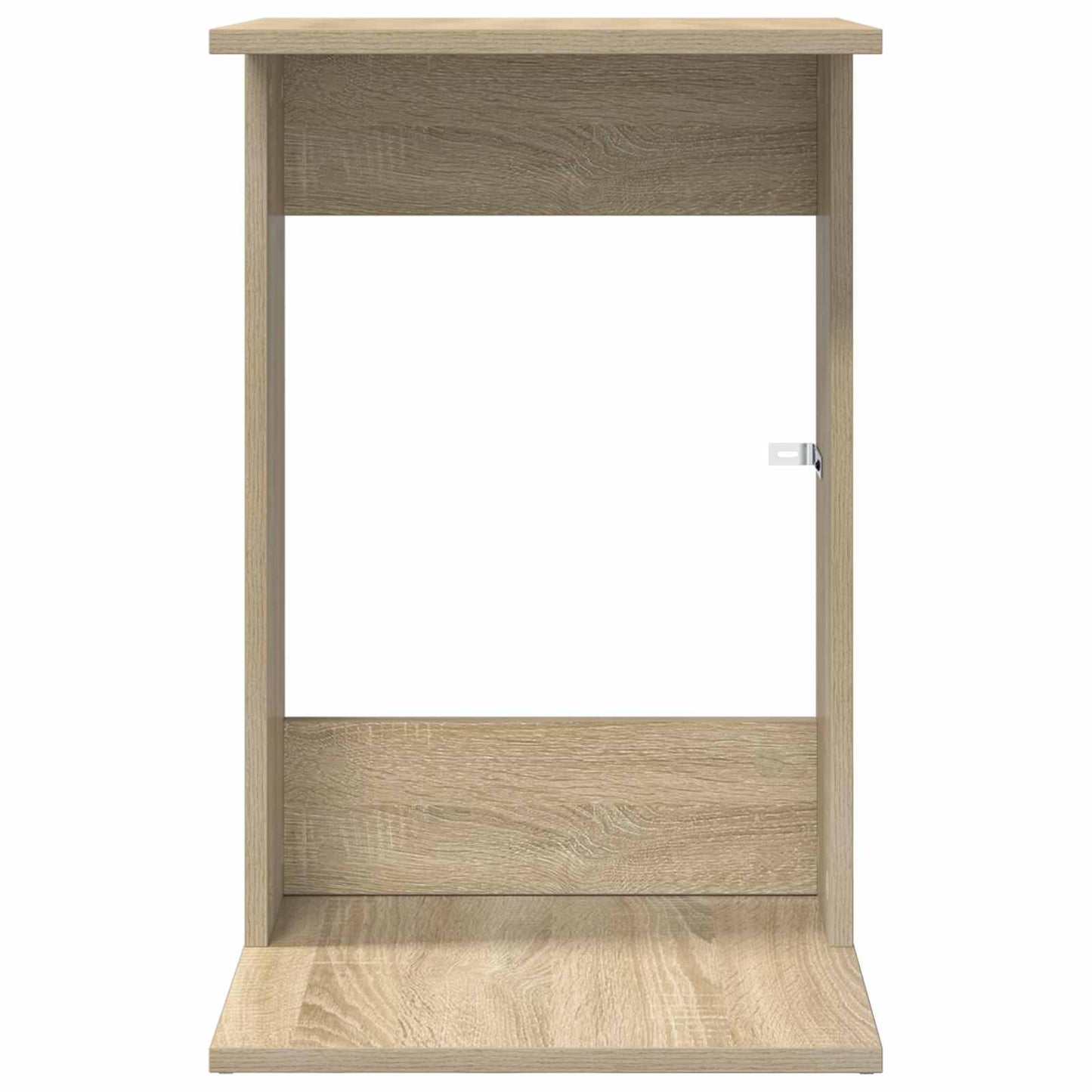 vidaXL Beistelltisch Sonoma-Eiche 40 x 38 x 62,5 cm Holzwerkstoff