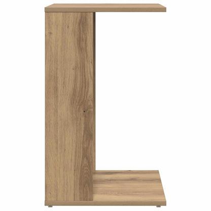 vidaXL Beistelltisch Artisan-Eiche 40 x 38 x 62,5 cm Holzwerkstoff
