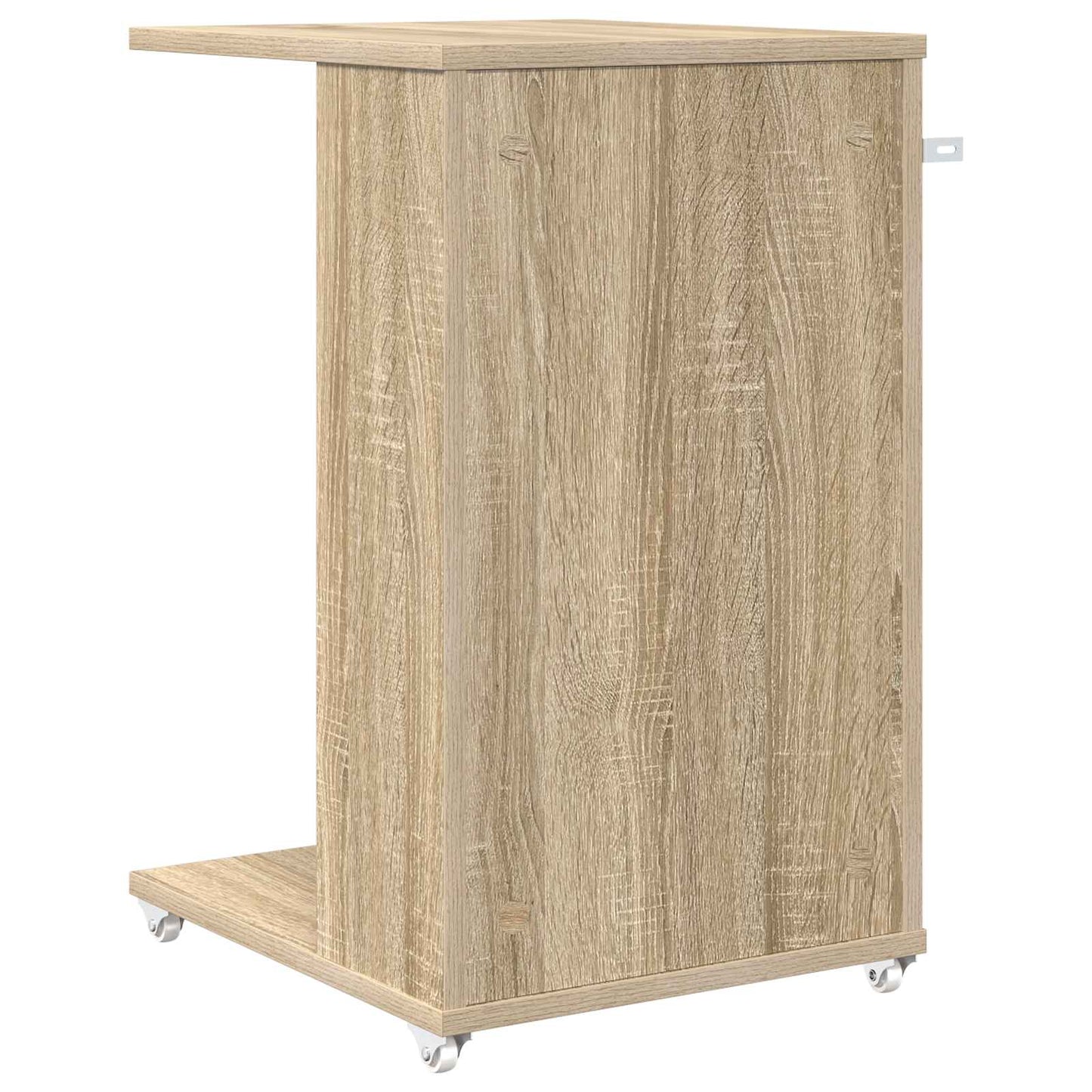 Beistelltisch Sonoma-Eiche 40 x 35 x 60 cm Holzwerkstoff