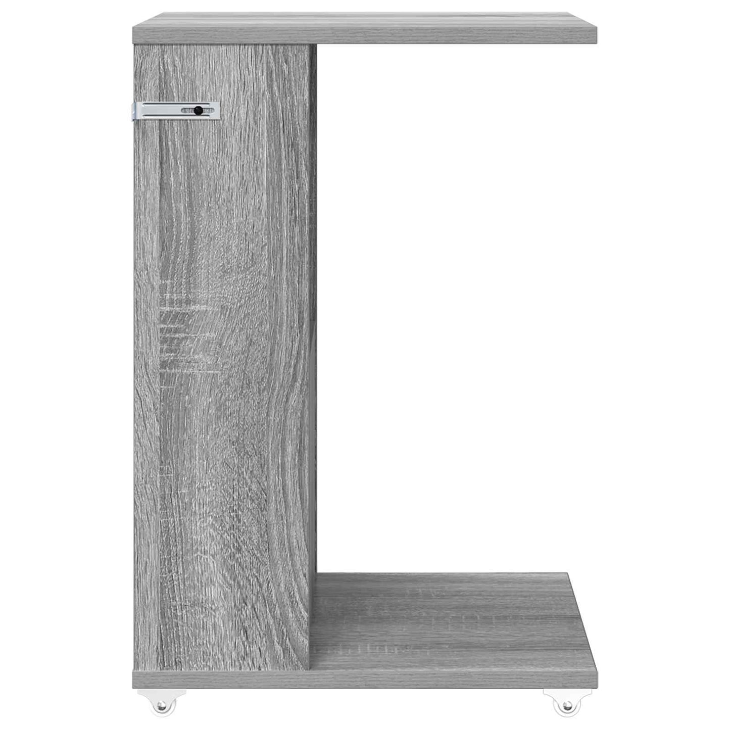 Beistelltisch Graues Sonoma 40 x 35 x 60 cm Holzwerkstoff